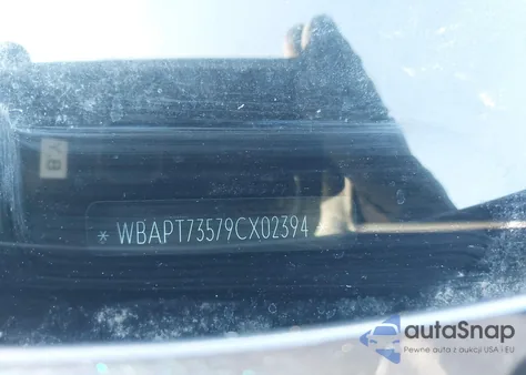 2009 BMW 5 Series 535I xDrive z USA, uszkodzony, nr VIN WBAPT73579CX02394